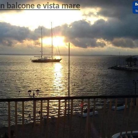 Ampio Monolocale Con Balcone Fronte Mare Villa Porto Santo Stefano  Dış mekan fotoğraf