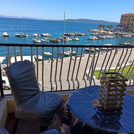 Ampio Monolocale Con Balcone Fronte Mare Villa Porto Santo Stefano  Dış mekan fotoğraf