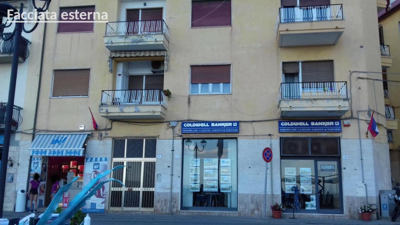 Ampio Monolocale Con Balcone Fronte Mare Villa Porto Santo Stefano  Dış mekan fotoğraf