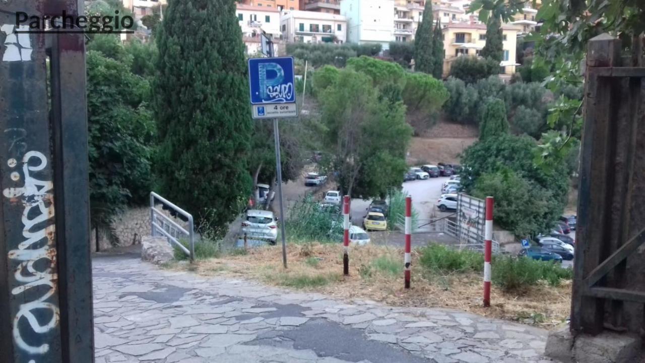 Ampio Monolocale Con Balcone Fronte Mare Villa Porto Santo Stefano  Dış mekan fotoğraf
