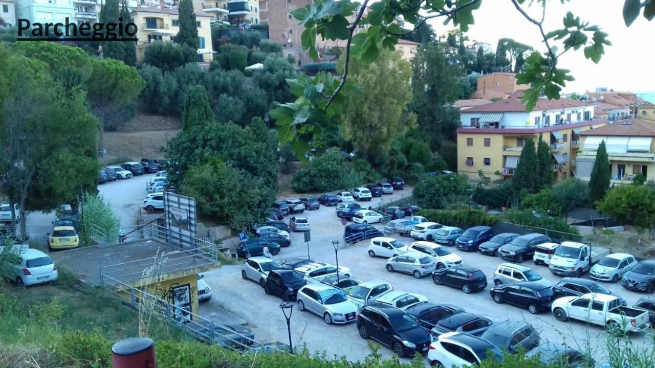 Ampio Monolocale Con Balcone Fronte Mare Villa Porto Santo Stefano  Dış mekan fotoğraf