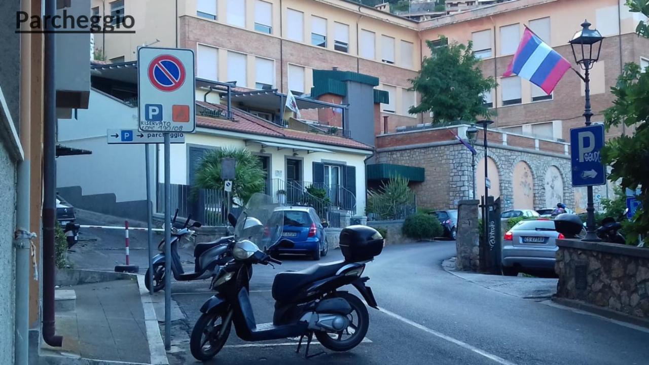 Ampio Monolocale Con Balcone Fronte Mare Villa Porto Santo Stefano  Dış mekan fotoğraf