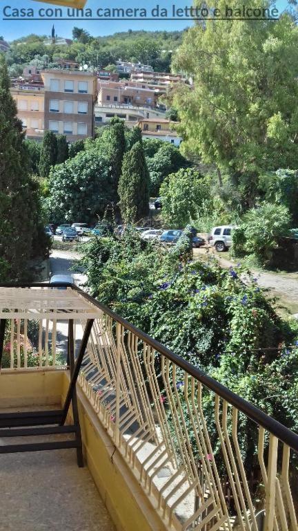 Ampio Monolocale Con Balcone Fronte Mare Villa Porto Santo Stefano  Dış mekan fotoğraf