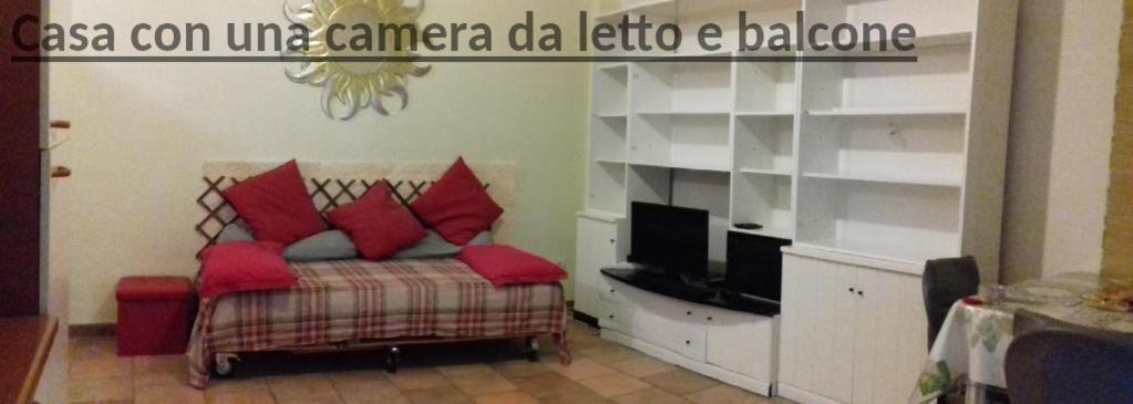 Ampio Monolocale Con Balcone Fronte Mare Villa Porto Santo Stefano  Dış mekan fotoğraf