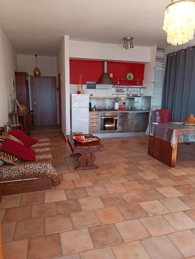 Ampio Monolocale Con Balcone Fronte Mare Villa Porto Santo Stefano  Dış mekan fotoğraf