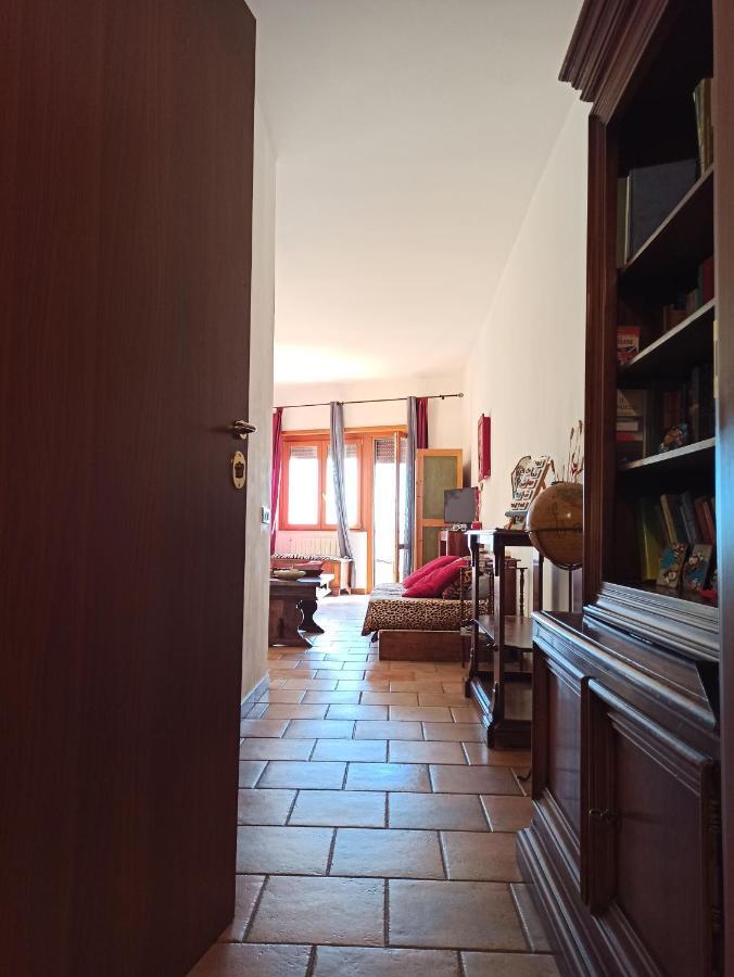 Ampio Monolocale Con Balcone Fronte Mare Villa Porto Santo Stefano  Dış mekan fotoğraf
