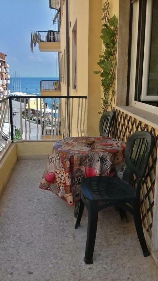 Ampio Monolocale Con Balcone Fronte Mare Villa Porto Santo Stefano  Dış mekan fotoğraf