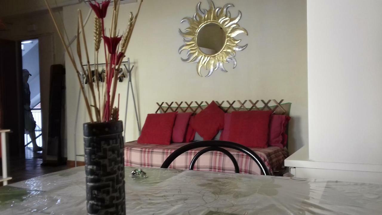 Ampio Monolocale Con Balcone Fronte Mare Villa Porto Santo Stefano  Dış mekan fotoğraf