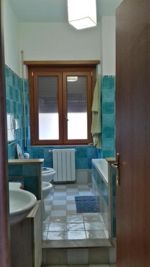Ampio Monolocale Con Balcone Fronte Mare Villa Porto Santo Stefano  Dış mekan fotoğraf