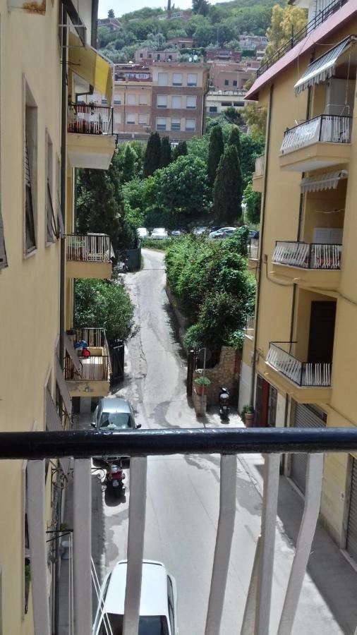 Ampio Monolocale Con Balcone Fronte Mare Villa Porto Santo Stefano  Dış mekan fotoğraf
